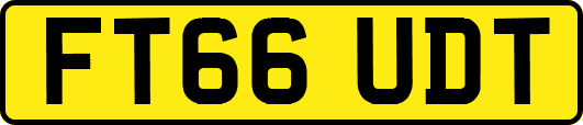 FT66UDT