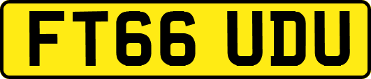FT66UDU