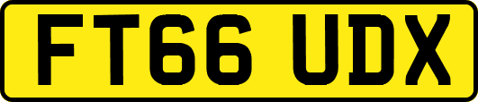 FT66UDX