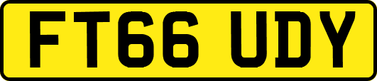 FT66UDY