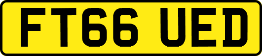 FT66UED