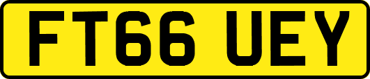 FT66UEY