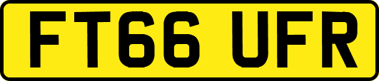 FT66UFR