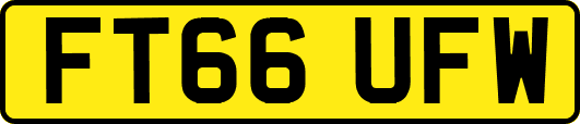 FT66UFW