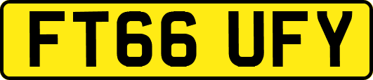 FT66UFY