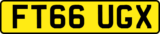 FT66UGX
