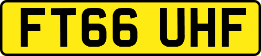 FT66UHF