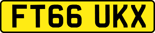 FT66UKX
