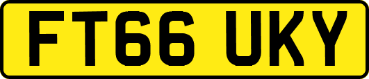 FT66UKY