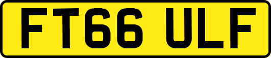 FT66ULF
