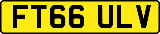 FT66ULV