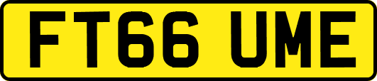 FT66UME