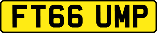 FT66UMP