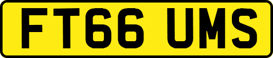 FT66UMS