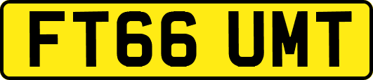 FT66UMT
