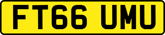FT66UMU