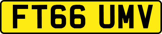 FT66UMV