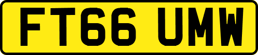 FT66UMW