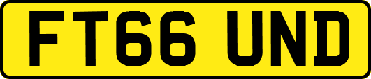 FT66UND