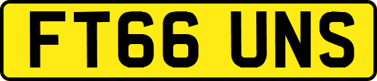 FT66UNS