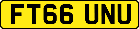 FT66UNU