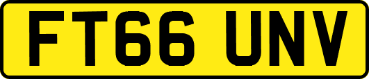 FT66UNV