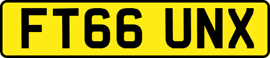 FT66UNX