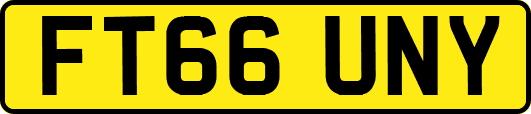 FT66UNY