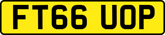 FT66UOP