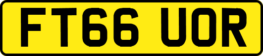 FT66UOR