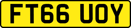 FT66UOY