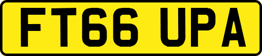 FT66UPA
