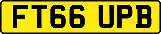 FT66UPB
