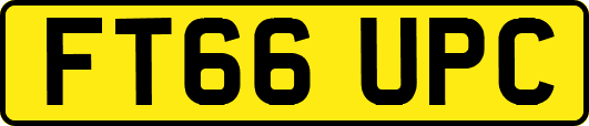 FT66UPC