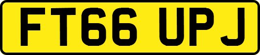 FT66UPJ