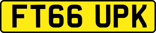FT66UPK