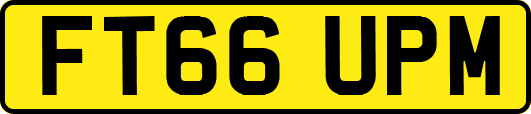 FT66UPM