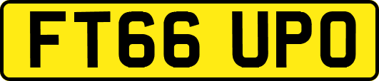 FT66UPO