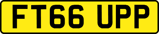 FT66UPP