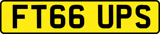 FT66UPS