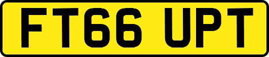 FT66UPT
