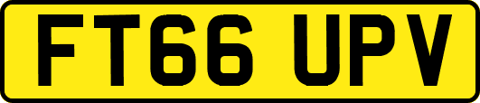 FT66UPV