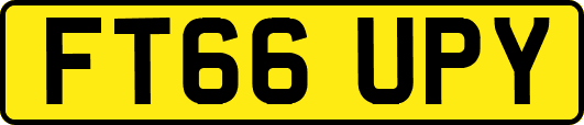 FT66UPY
