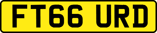 FT66URD