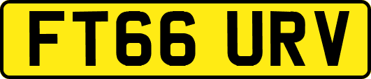 FT66URV