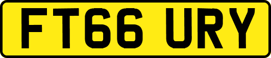 FT66URY