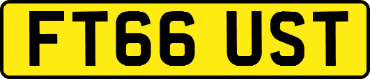 FT66UST