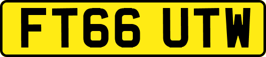 FT66UTW