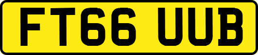 FT66UUB