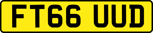 FT66UUD